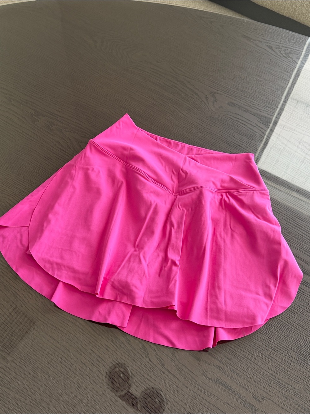 Halara - Skirt with built in shorts